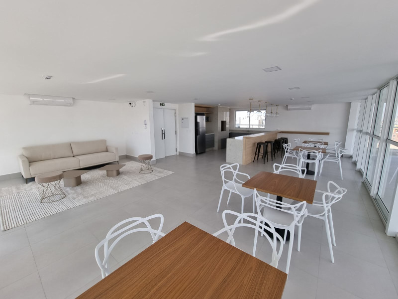 imóvel com 34m² - Centro - Curitiba