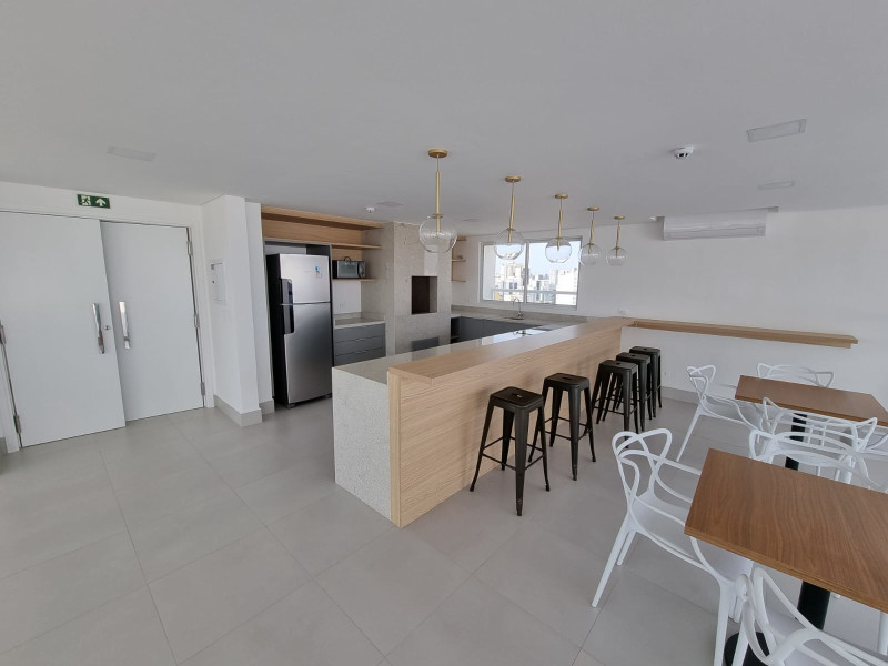 imóvel com 34m² - Centro - Curitiba