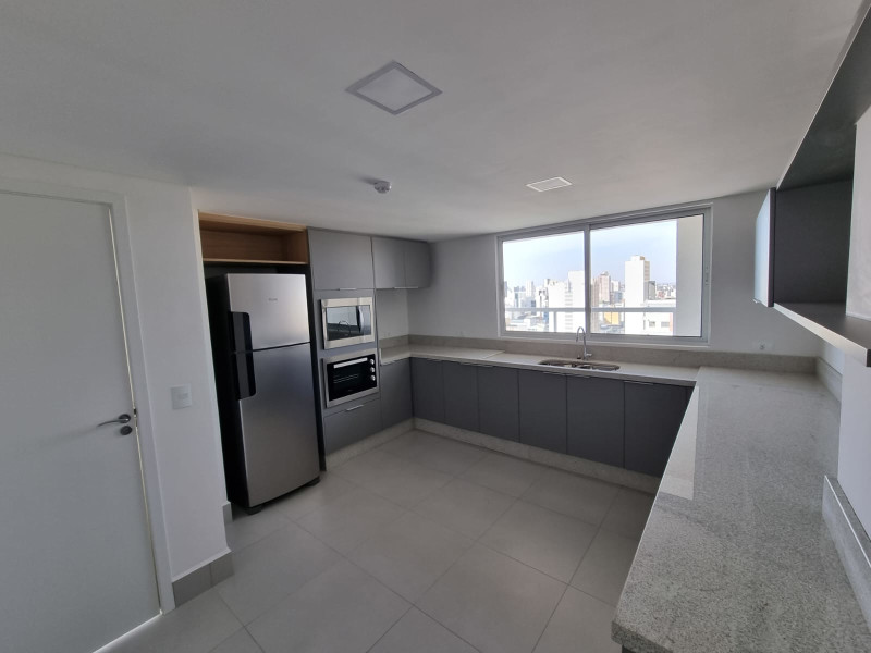 imóvel com 34m² - Centro - Curitiba