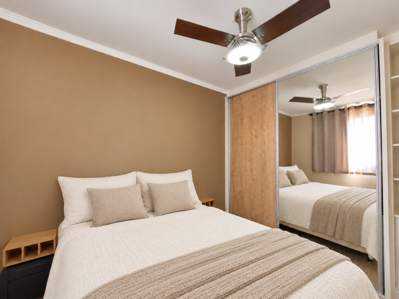 imóvel com 47m² - Jardim Anhangüera - Rio Claro