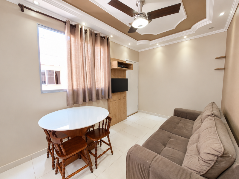 imóvel com 47m² - Jardim Anhangüera - Rio Claro