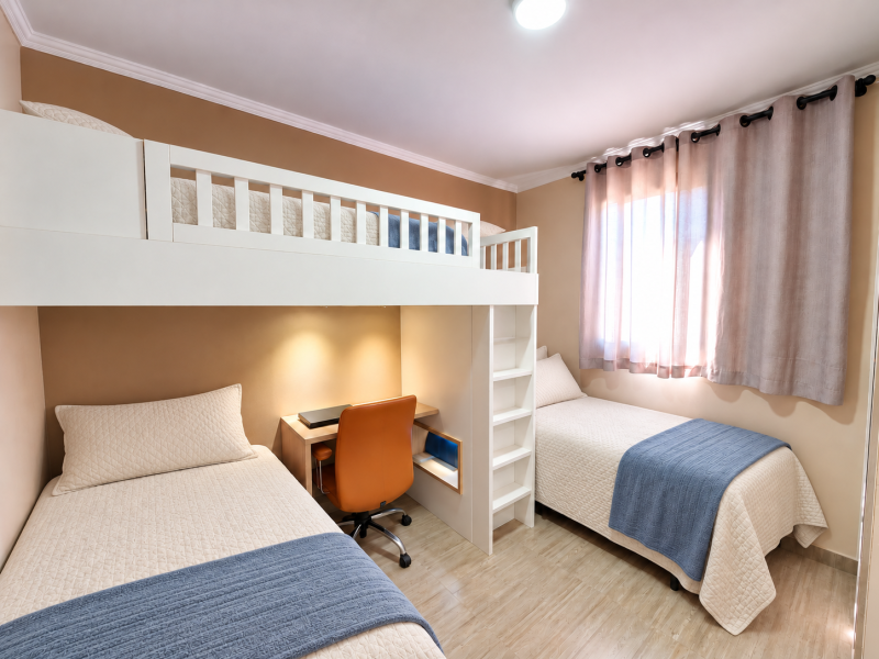 imóvel com 47m² - Jardim Anhangüera - Rio Claro