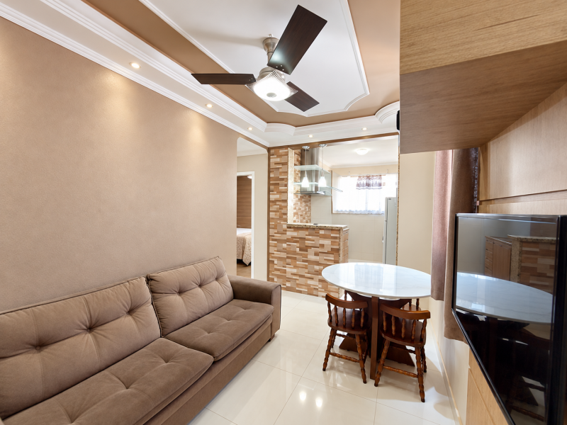 imóvel com 47m² - Jardim Anhangüera - Rio Claro