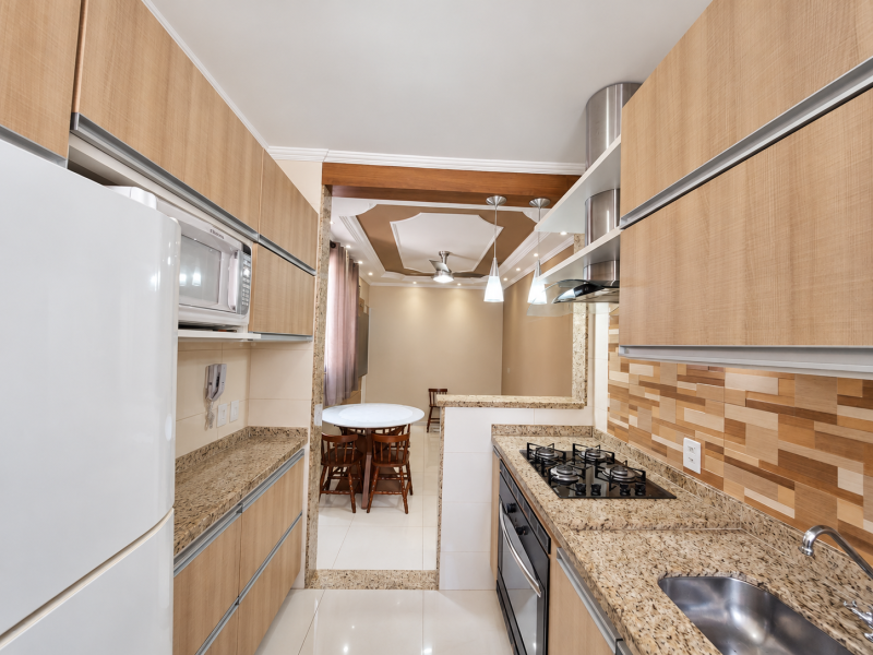 imóvel com 47m² - Jardim Anhangüera - Rio Claro