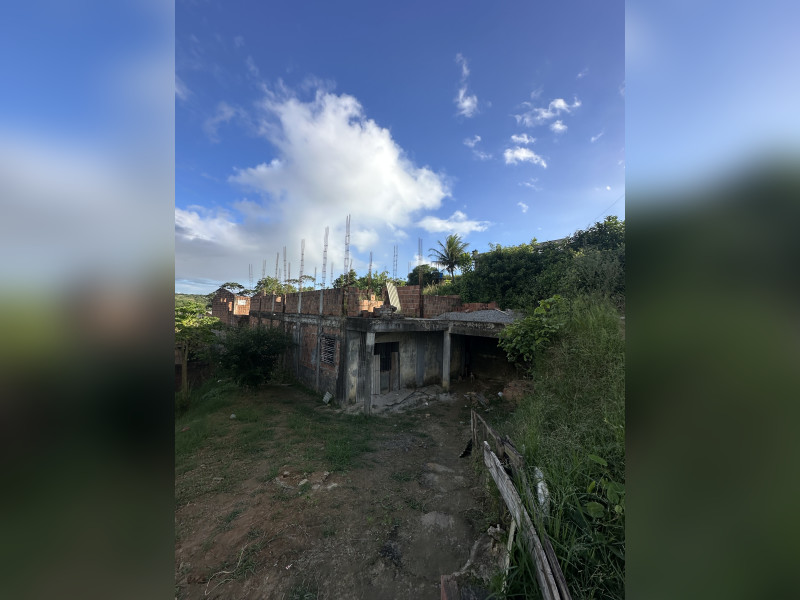 imóvel com 200m² - Vila Rica - Jaboatao dos Guararapes