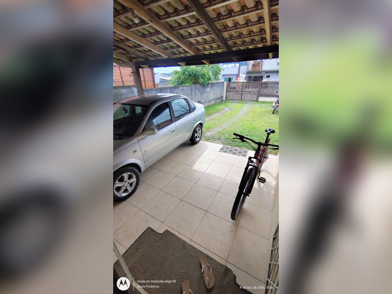 imóvel com 66m² - Itinga - Araquari