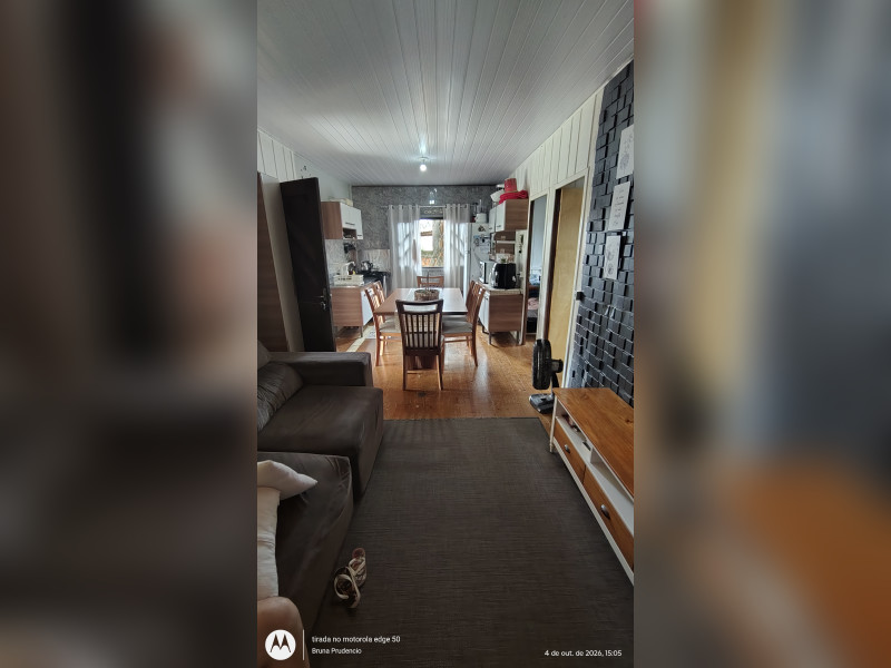 imóvel com 66m² - Itinga - Araquari