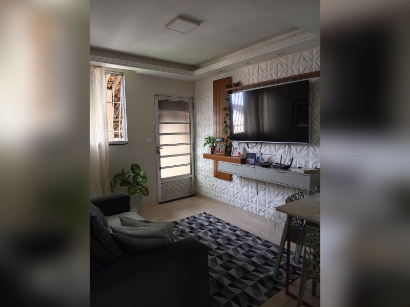 imóvel com 45m² - Campo Grande - Rio de Janeiro