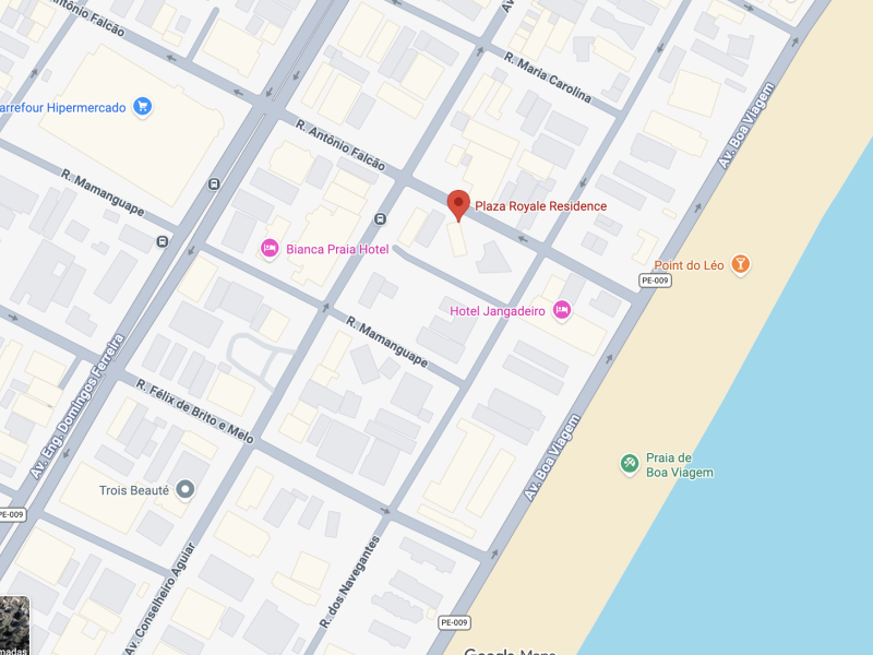 imóvel com 55m² - Boa Viagem - Recife
