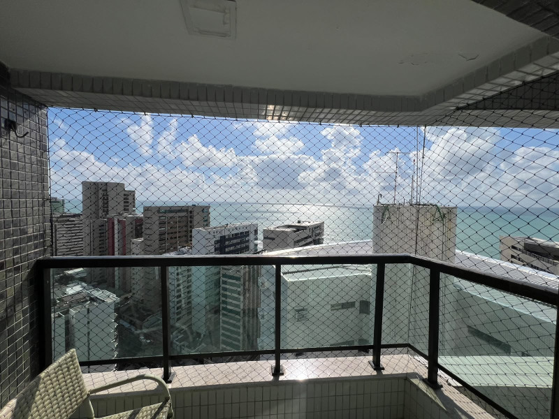 imóvel com 55m² - Boa Viagem - Recife