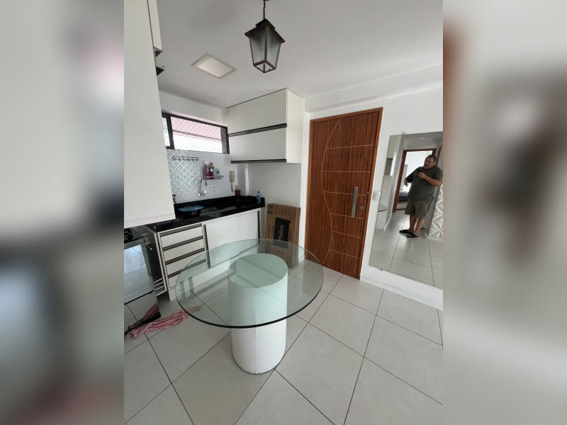 imóvel com 55m² - Boa Viagem - Recife