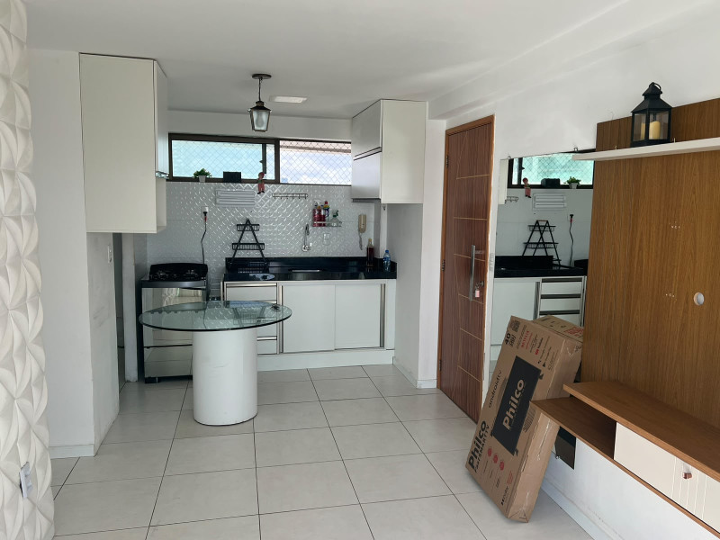 imóvel com 55m² - Boa Viagem - Recife