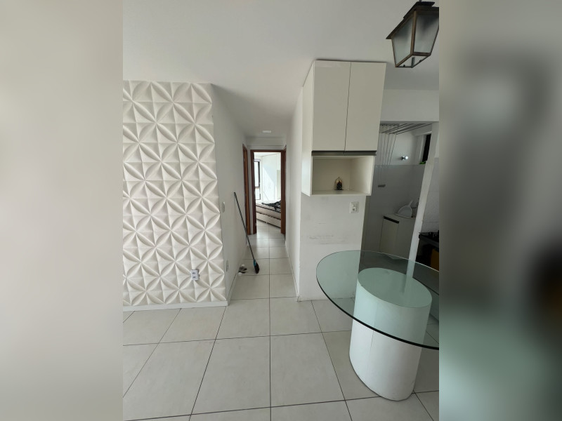 imóvel com 55m² - Boa Viagem - Recife