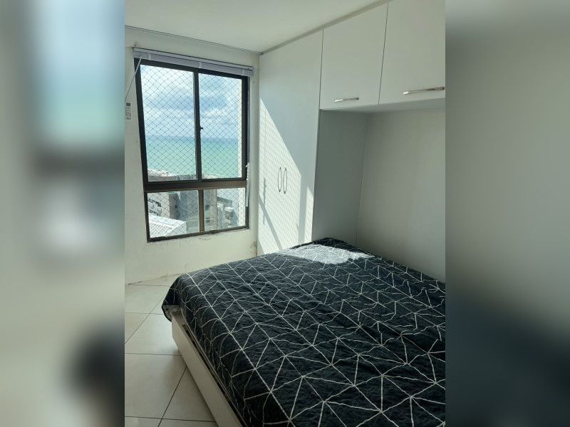 imóvel com 55m² - Boa Viagem - Recife