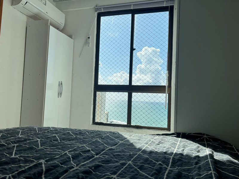 imóvel com 55m² - Boa Viagem - Recife