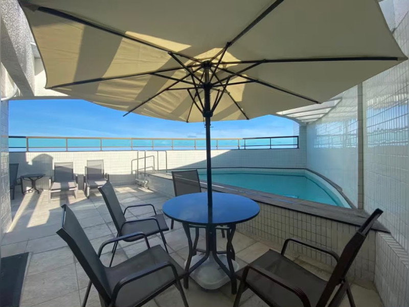 imóvel com 55m² - Boa Viagem - Recife
