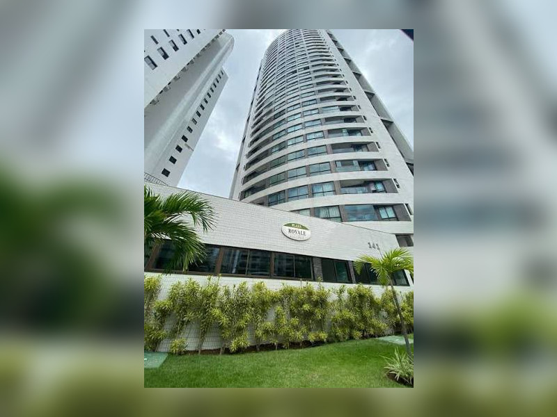 imóvel com 55m² - Boa Viagem - Recife