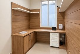 Casa de condom&iacute;nio &agrave; venda Jardim Novo Mundo com 286m&sup2; e 3 quartos por R$ 1.890.000 - escritorio.jpeg