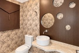 Casa de condom&iacute;nio &agrave; venda Jardim Novo Mundo com 286m&sup2; e 3 quartos por R$ 1.890.000 - lavabo.jpeg