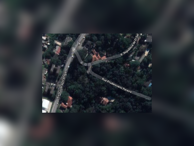 imóvel com 2124m² - Praia da Lagoa - São Paulo