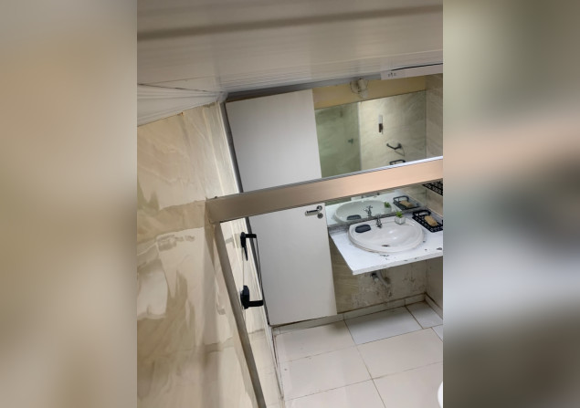 imóvel com 58m²