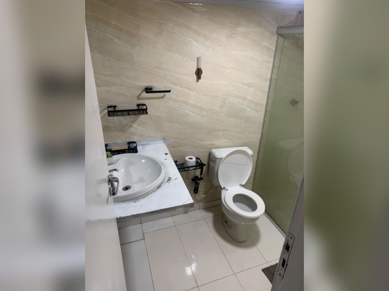 imóvel com 58m² - Centro - Brasília