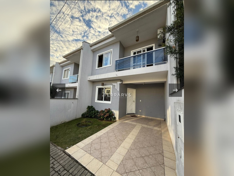 imóvel com 132m² - Uberaba - Curitiba