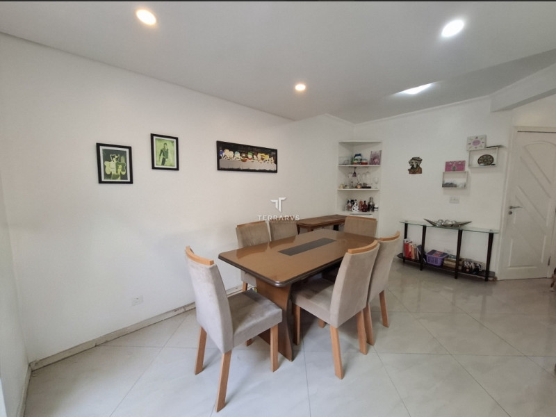 imóvel com 132m² - Uberaba - Curitiba