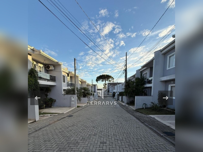 imóvel com 132m² - Uberaba - Curitiba