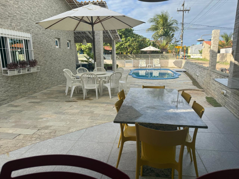 imóvel com 220m² - Ponta de Serrambi - Ipojuca