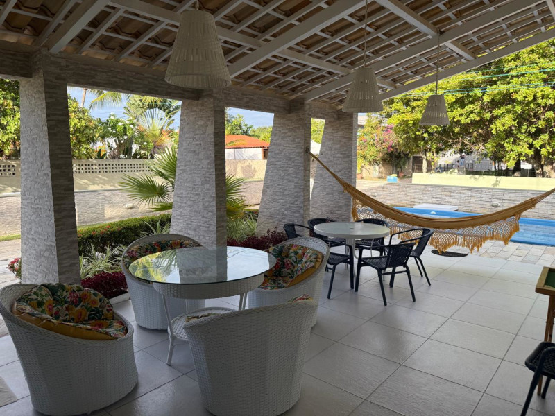 imóvel com 220m² - Ponta de Serrambi - Ipojuca