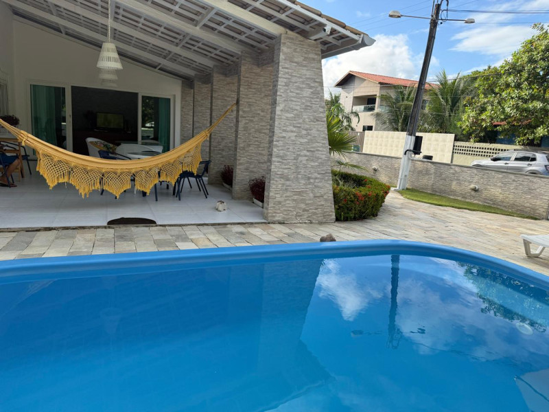 imóvel com 220m² - Ponta de Serrambi - Ipojuca
