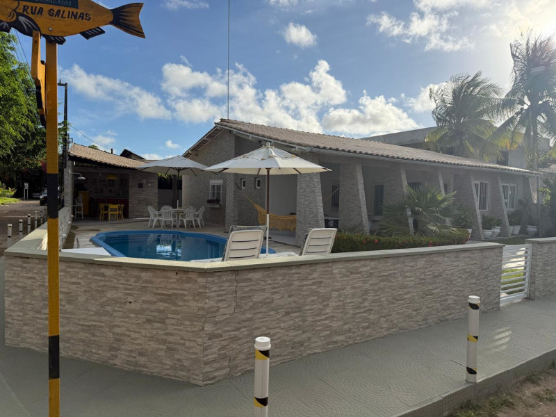 imóvel com 220m² - Ponta de Serrambi - Ipojuca