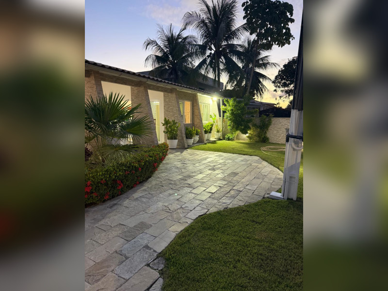 imóvel com 220m² - Ponta de Serrambi - Ipojuca