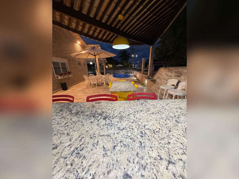 imóvel com 220m² - Ponta de Serrambi - Ipojuca