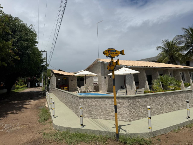 imóvel com 220m² - Ponta de Serrambi - Ipojuca