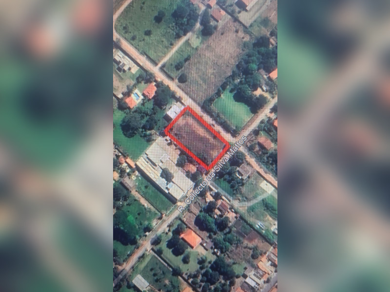imóvel com 2500m² - Centro - Franca