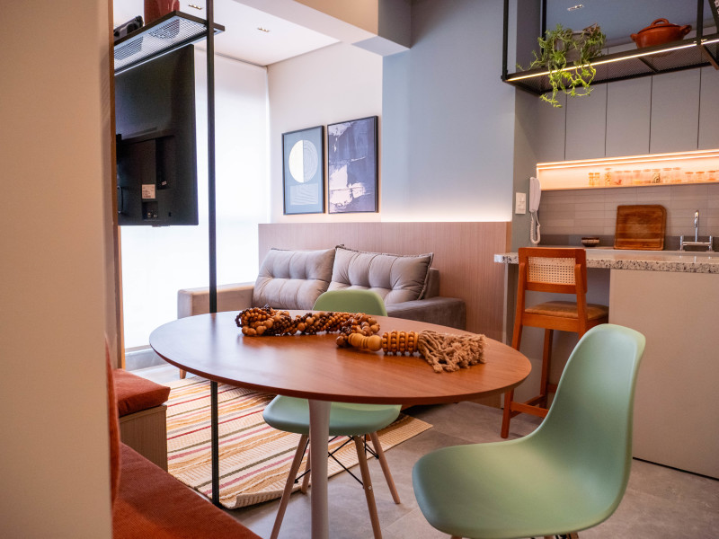 imóvel com 58m² - Perdizes - São Paulo