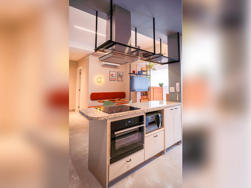 imóvel com 58m² - Perdizes - São Paulo