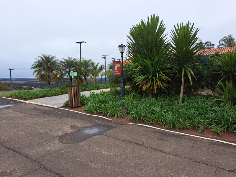 imóvel com 450m² - Centro - Paranapanema