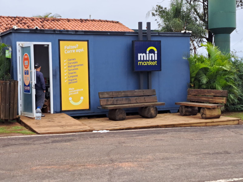 imóvel com 450m² - Centro - Paranapanema