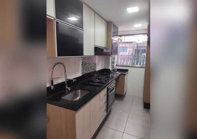 imóvel com 46m²
