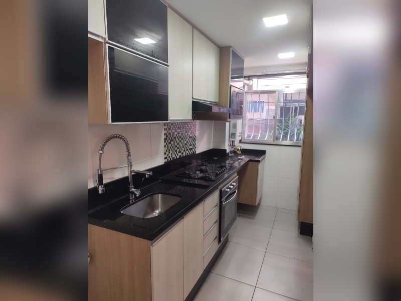 imóvel com 46m² - Bangu - Rio de Janeiro