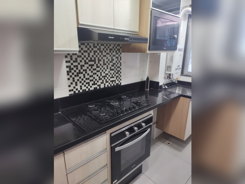 imóvel com 46m² - Bangu - Rio de Janeiro