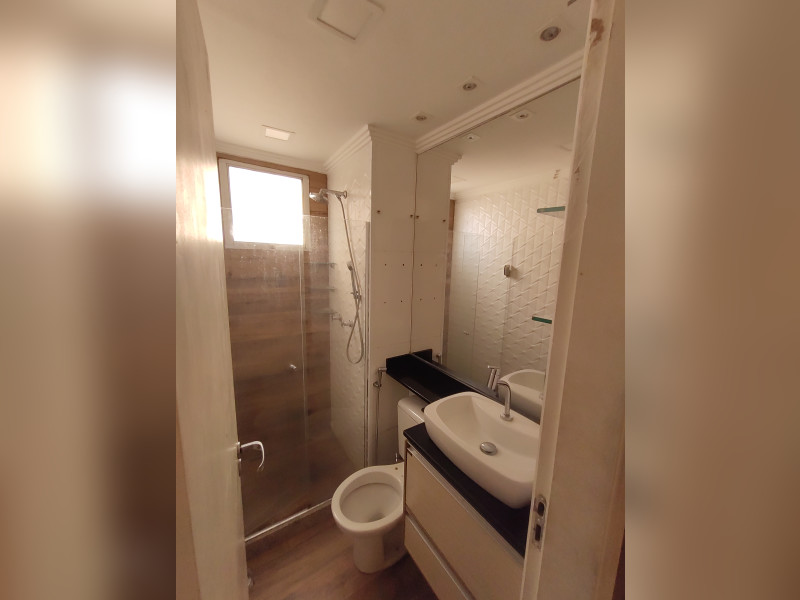 imóvel com 46m² - Bangu - Rio de Janeiro