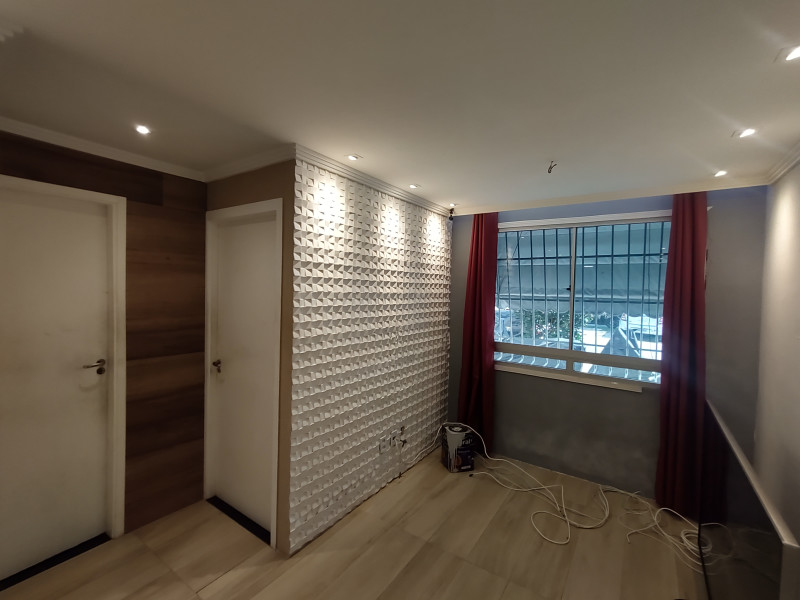 imóvel com 46m² - Bangu - Rio de Janeiro