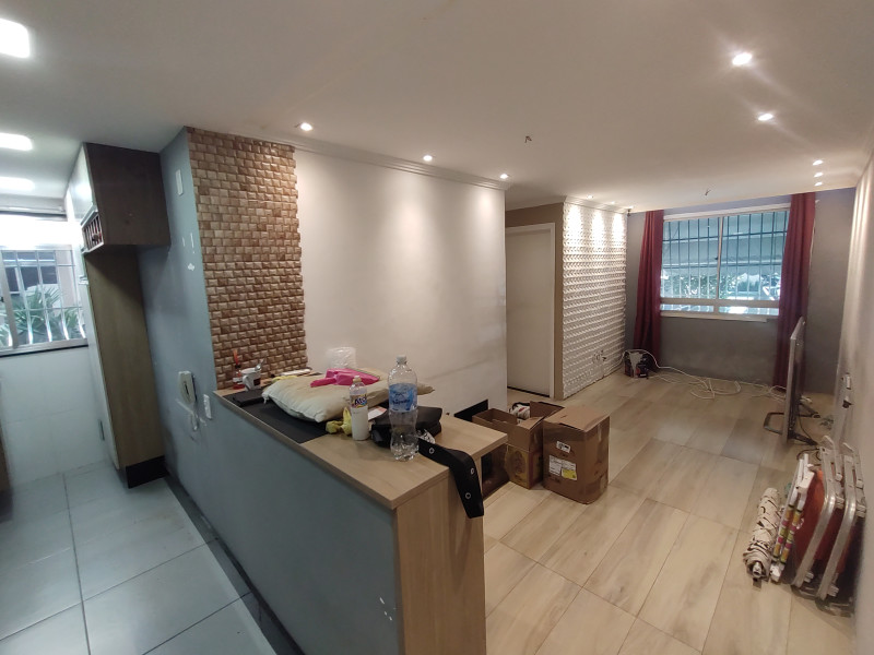 imóvel com 46m² - Bangu - Rio de Janeiro