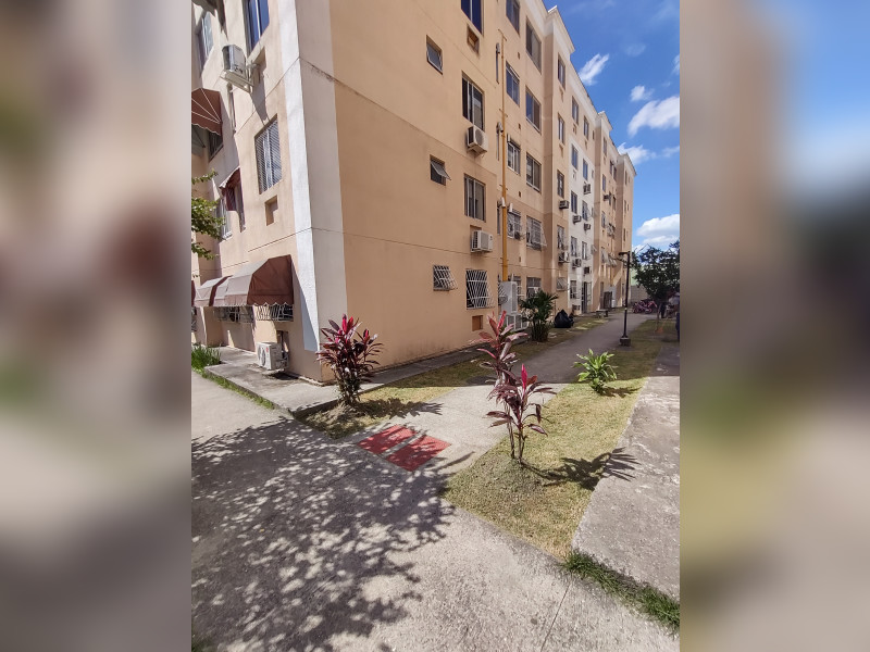 imóvel com 46m² - Bangu - Rio de Janeiro