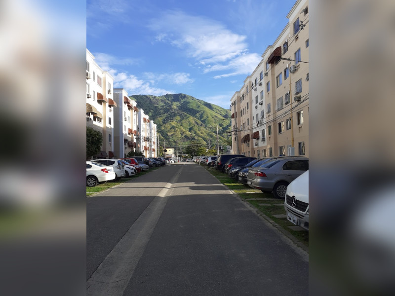 imóvel com 46m² - Bangu - Rio de Janeiro