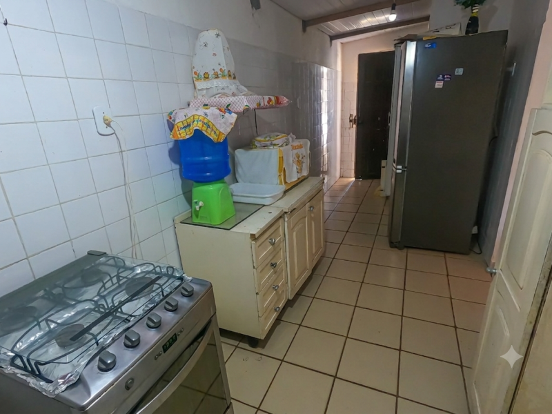 imóvel com 420m² - Jauá (Abrantes) - Camaçari